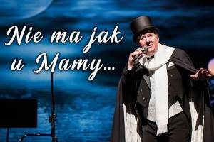 Koncert Zbigniewa Maciasa w Teatrze Muzycznym w Łodzi
