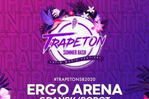 Trapeton Festival w Ergo Arenie w Gdańsku / Sopocie - dzień 2