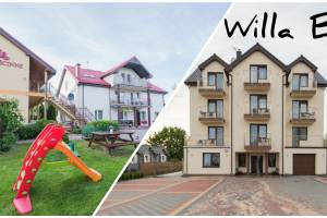 Pokoje Gościnne Basia 