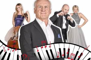 Waldemar Malicki w show „Naga Prawda o klasyce”