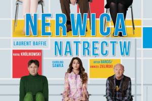 Spektakl „Nerwica natręctw” w Mińsku Mazowieckim