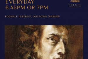 Chopin Concert w Warszawie