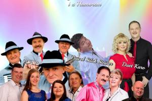 Koncert Śląskich Gwiazd w Kinoteatrze Adria w Bydgoszczy