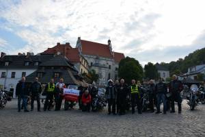 III Motocyklowy Rajd 100-lecia Bitwy Warszawskiej Polska - Litwa - Łotwa