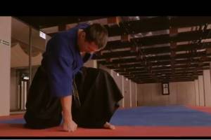 Pokaz Akadamii Karate Daniela Iwanka-trzykrotnego Mistrza Świata
