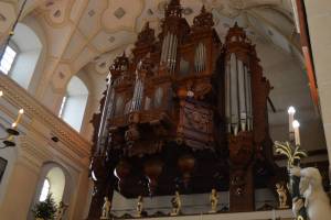 Wirtualny Kazimierski Festiwal Organowy 2020