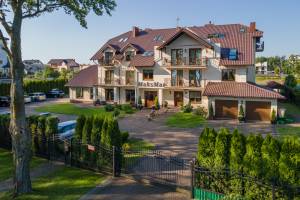 MaksMar Pokoje i Apartamenty