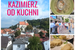 Kazimierz od kuchni - wycieczka z przewodnikiem