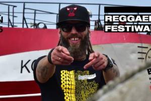 12. Reggaenwalde Festiwal na Nabrzeżu Słupskim w Darłówku