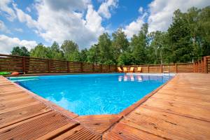 Ośrodek Wypoczynkowy i Camping Uroczysko Borków