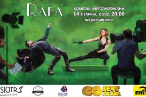 Teatr Improwizacji Jesiotr w WędrówkiPub we Wrocławiu