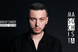 Stand-up Mateusza Sochy „Masochista” w Hali Stulecia we Wrocławiu