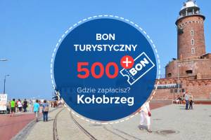 Bon na wakacje. Lista miejsc w Kołobrzegu, w których go wykorzystasz