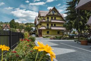 Pod Sosnami - termy w bliskiej odległosci