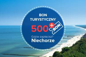Niechorze. Gdzie można zrealizować bon turystyczny?