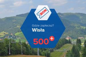 Lista miejsc w Wiśle, gdzie można zrealizować bon wakacyjny