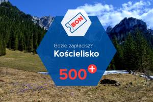 Do Kościeliska z bonem turystycznym. Zobacz, gdzie go wykorzystasz
