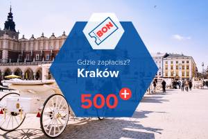 Bon turystyczny w Krakowie? Miejsca, w których można go zrealizować