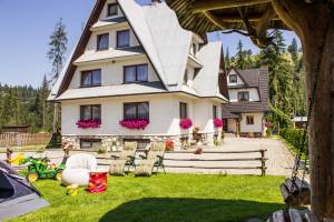 Wynajem pokoi u Lutki