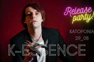 Koncert K-Essence w Klubie Katofonia w Katowicach