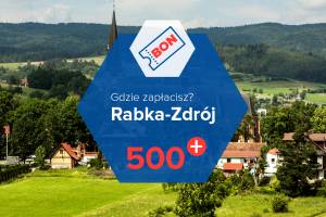 Gdzie w Rabce-Zdroju można zrealizować bon turystyczny na dziecko?