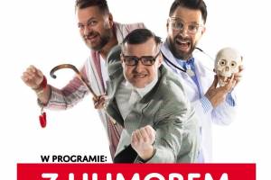 Kabaret Paranienormalni w Teatrze Małym w Tychach