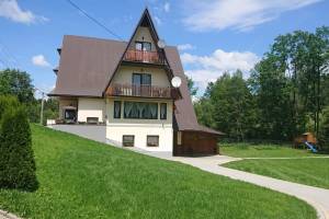 Noclegi u Bożeny i Gienka