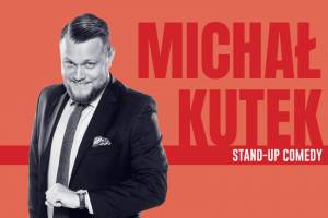 Michał Kutek Stand-up w Kropa Pubie w Inowrocławiu