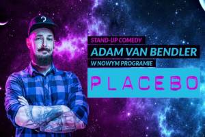 Adam Van Bendler Stand-up w Kręgielni Król Kul w Łodzi