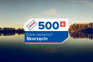 Bon turystyczny 500+. Lista miejsc w Skorzęcinie