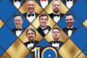 Koncert „10 Tenorów!” w Hali MOSiR w Ełku
