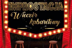 Spektakl improwizowany w Teatrze Żelaznym w Katowicach
