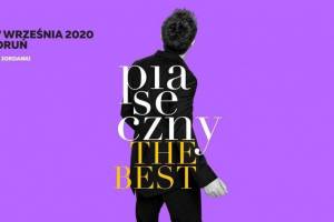 Koncert Andrzeja Piasecznego "The Best of" w Toruniu