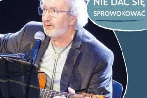 Krzysztof Daukszewicz w MDK w Łańcucie