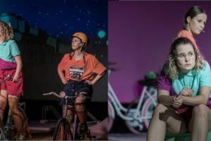 Spektakl "Pasztety do boju" w Bałtyckim Teatrze Dramatycznym w Koszalinie