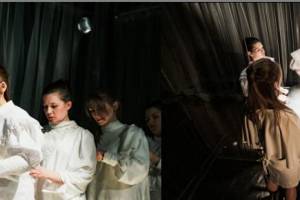 Spektakl Piknig pod Wiszącą Skałą w Bałtyckim Teatrze Dramatycznym w Koszalinie