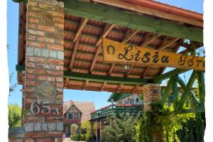 Agroturystyka Lisia Góra