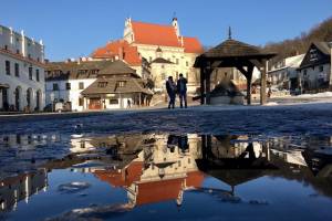 Kazimierska Wiosna Fotograficzna.Pożegnanie Zimy