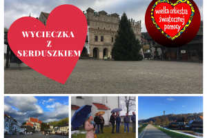 Wycieczka z serduszkiem