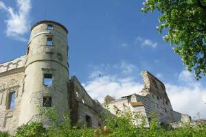 Noc Muzeów z archeologią na zamku w Janowcu