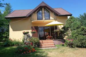 Dom Bratek NA KASZUBACH 