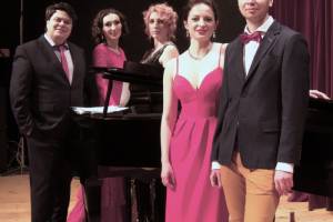 "Wiosenna podróż muzyczna - Gala Operowa-Operetkowa" w Sali Koncertowej Radia Wr