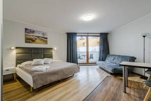 Apartamenty w Hotelu Maloves 