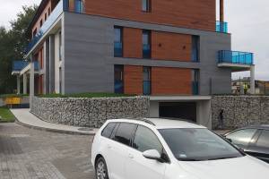 Apartament Szafirowy