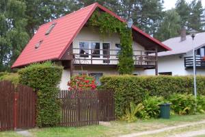 Domek letniskowy - Sosnowa 5 Rowy