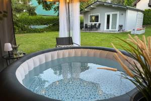 Domki Letniskowe Przystanek Ińsko