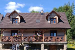 Dom Gościnny Bierwiono