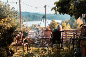 Agroturystyka Nad Jeziorem - Osada Indiańska Szalony Koń