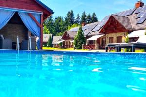 Domki Całoroczne Na Borach