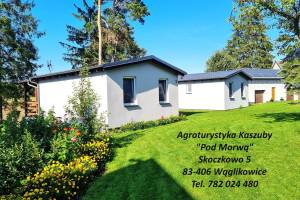 Agroturystyka Kaszuby Pod Morwą